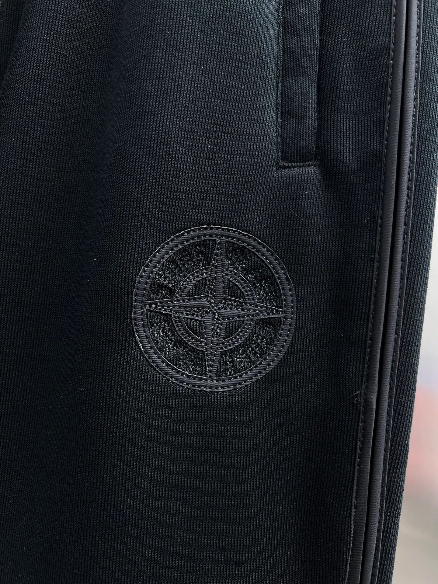 P300 NEW2025 Autumn and Winter New Casual Pants Exclusive Customized Fabric Color: Black and Blue SIZE: M-4XL
